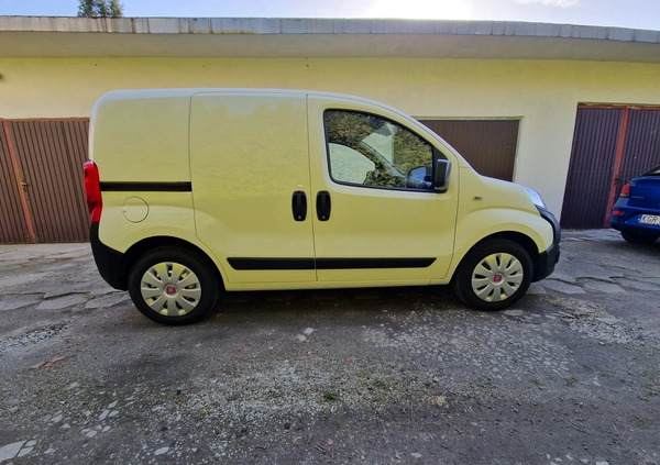 Fiat Fiorino cena 35200 przebieg: 55250, rok produkcji 2018 z Gorlice małe 92